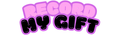 recordmygift